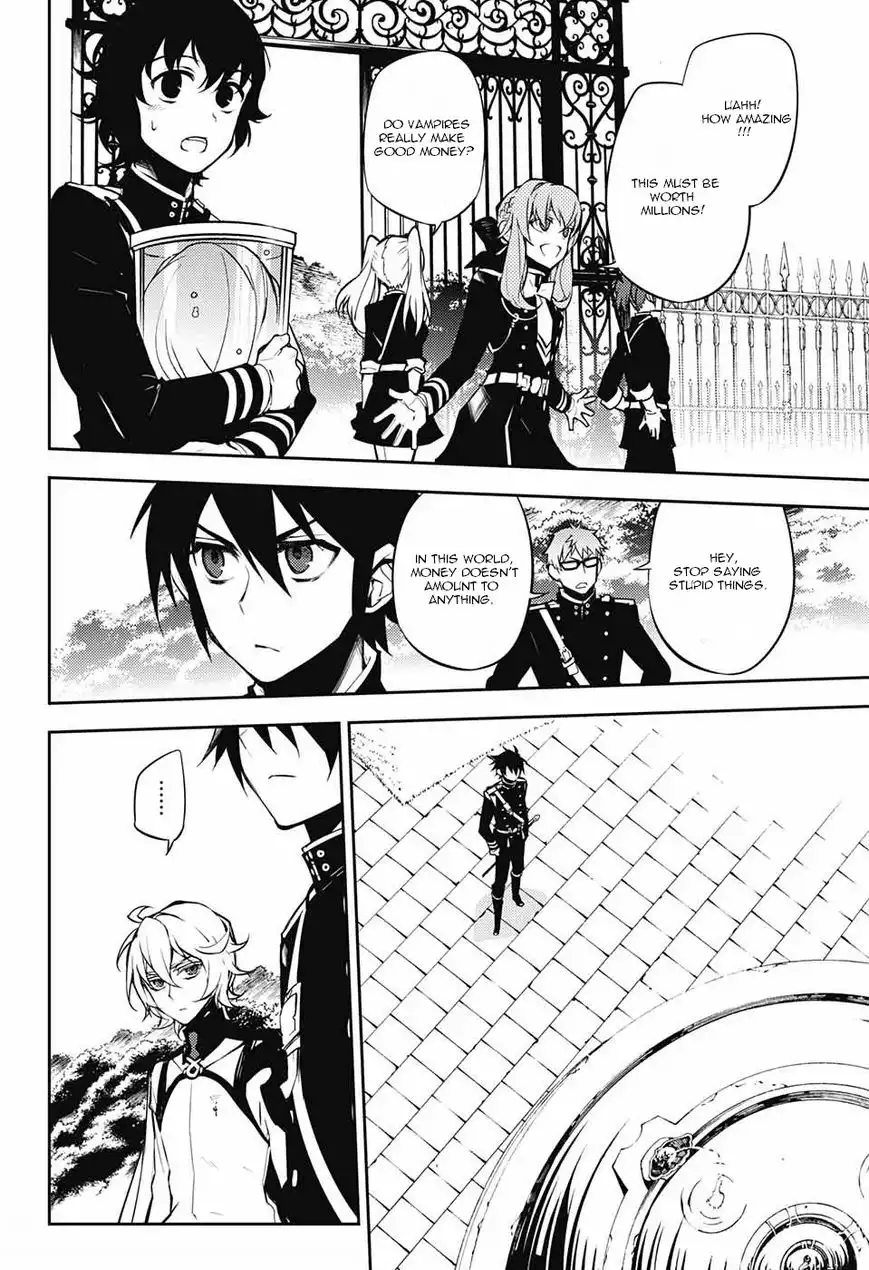 Owari no Seraph Chapter 52 4